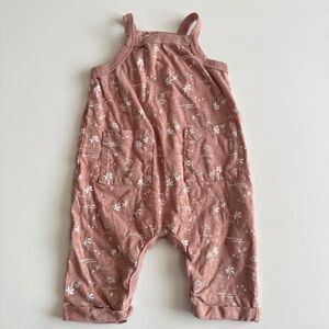 Peek Baby Romper Jumpsuit Pants 3-6, pre-owned, 100% cotton